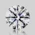 Certified Diamond HRD Carats 1.5 Color E Clarity VS2  EX  EX  EX Fluorescence NON Brown No Green No Milky No EyeClean 100%