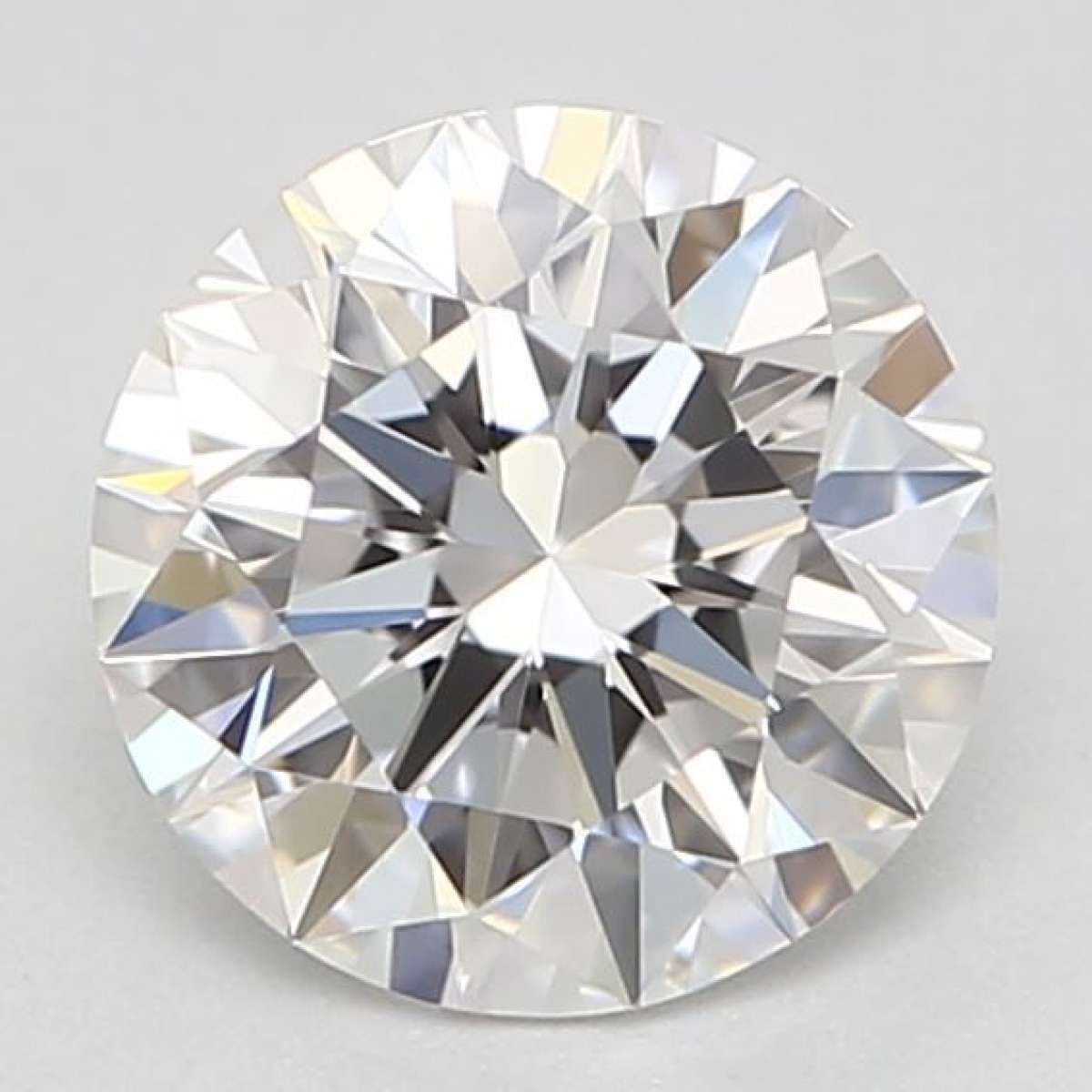Certified Diamond GIA Carats 0.62 Color E Clarity VVS1  EX  EX  EX Fluorescence NON Brown No Green No Milky No EyeClean 100%