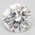 Certified Diamond GIA Carats 0.62 Color E Clarity VVS1  EX  EX  EX Fluorescence NON Brown No Green No Milky No EyeClean 100%