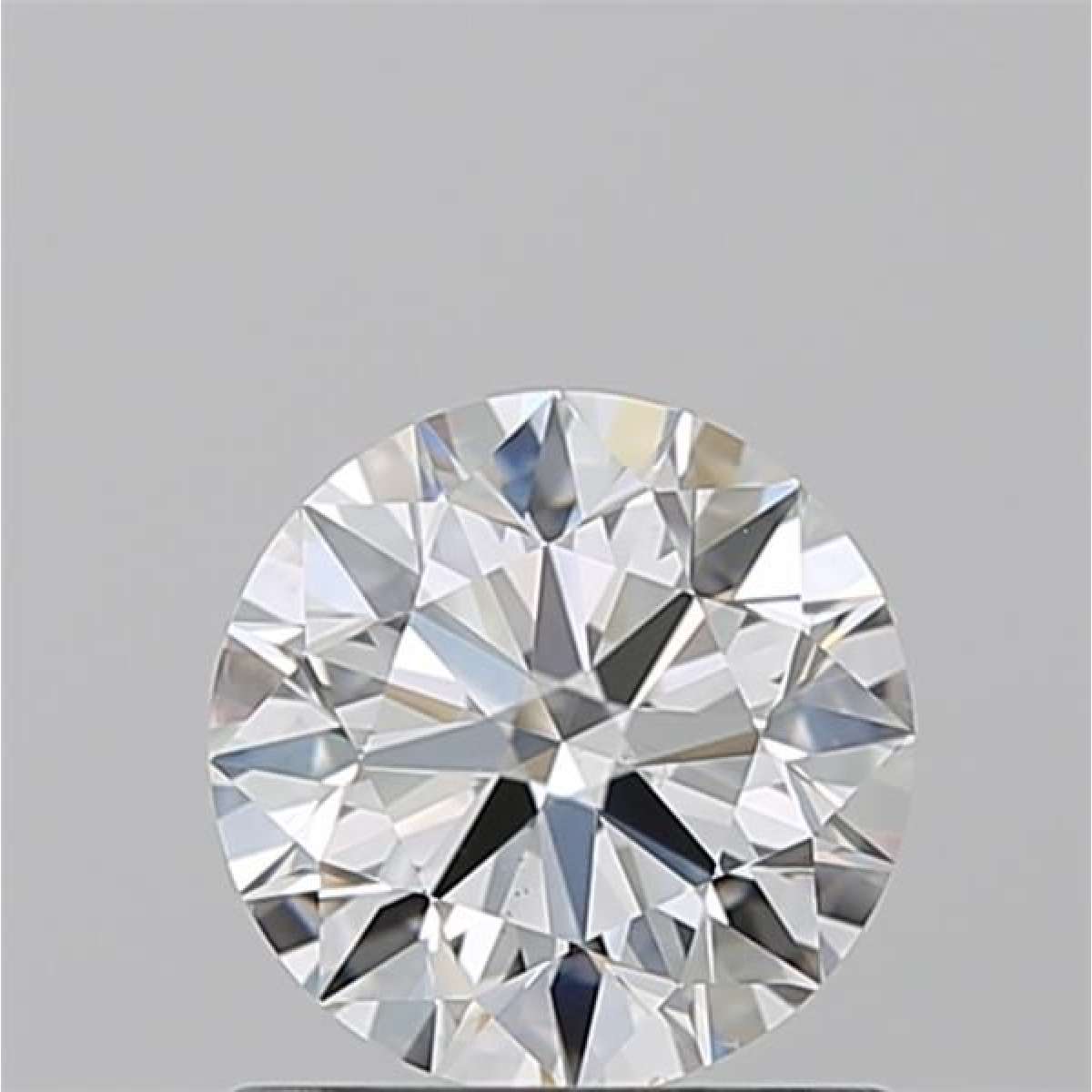 Certified Diamond GIA Carats 0.93 Color G Clarity SI1  EX  EX  EX Fluorescence NON Brown No Milky No EyeClean 100%