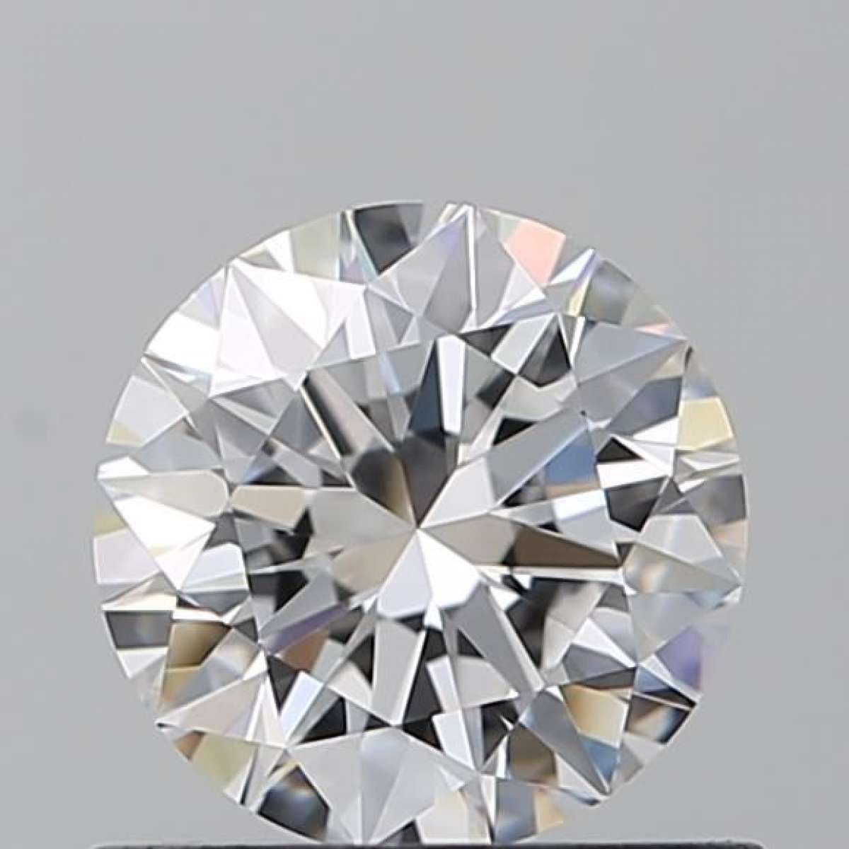 Certified Diamond GIA Carats 0.72 Color D Clarity IF  EX  EX  EX Fluorescence NON Brown No Green No Milky No EyeClean 100%