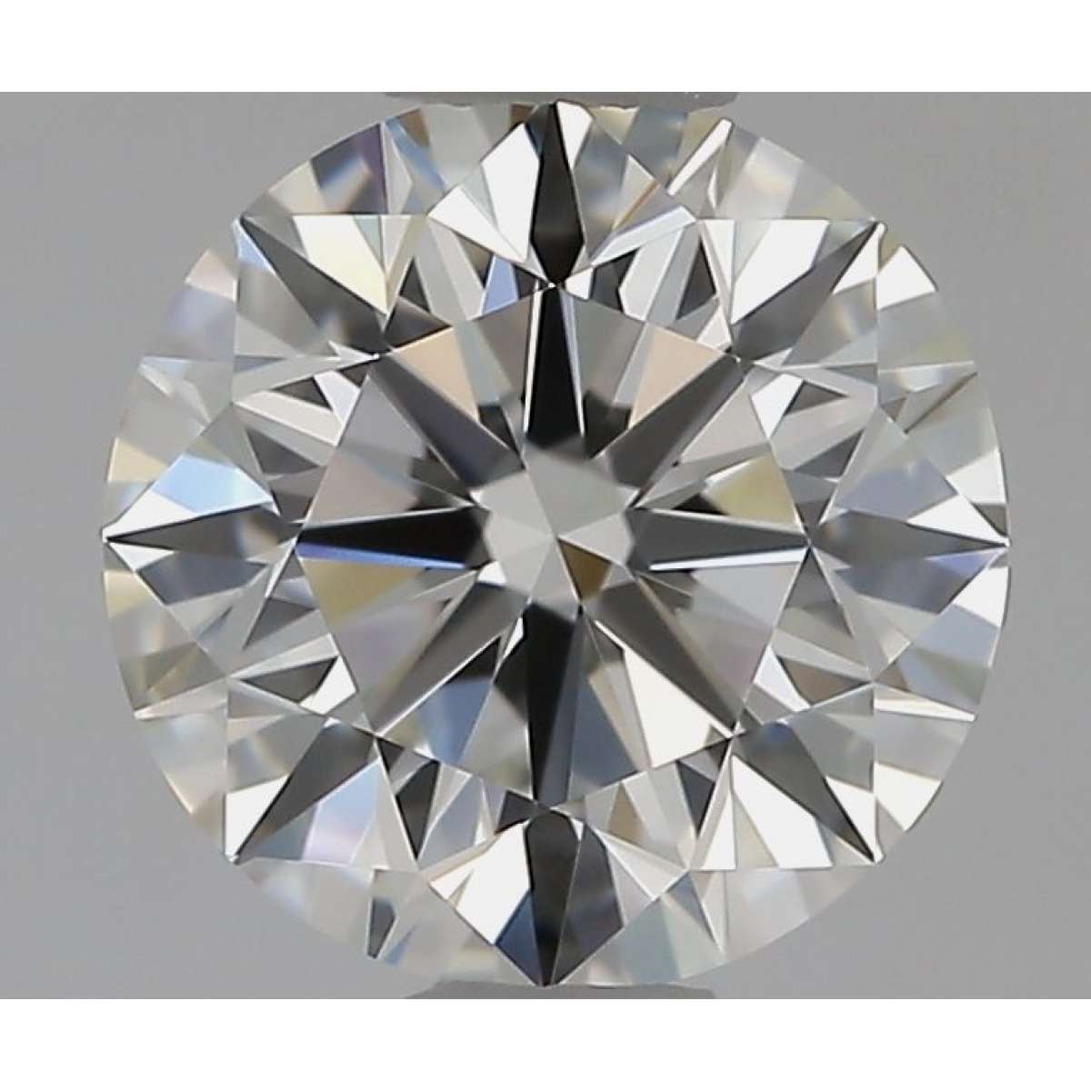 Diamante Certificato HRD Carati 1.2 Colore G Purezza VVS1  EX  EX  EX Fluorescenza FNT Brown No Green No Milky No EyeClean 100%