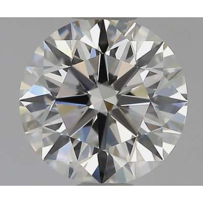 Diamante Certificato HRD Carati 1.2 Colore G Purezza VVS1  EX  EX  EX Fluorescenza FNT Brown No Green No Milky No EyeClean 100%