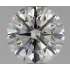 Diamante Certificato HRD Carati 1.2 Colore G Purezza VVS1  EX  EX  EX Fluorescenza FNT Brown No Green No Milky No EyeClean 100%