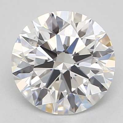 Diamante Certificato GIA Carati 0.64 Colore E Purezza VS2  EX  EX  EX Fluorescenza NON Brown No Green No Milky No EyeClean 100%