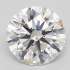 Certified Diamond GIA Carats 0.64 Color E Clarity VS2  EX  EX  EX Fluorescence NON Brown No Green No Milky No EyeClean 100%