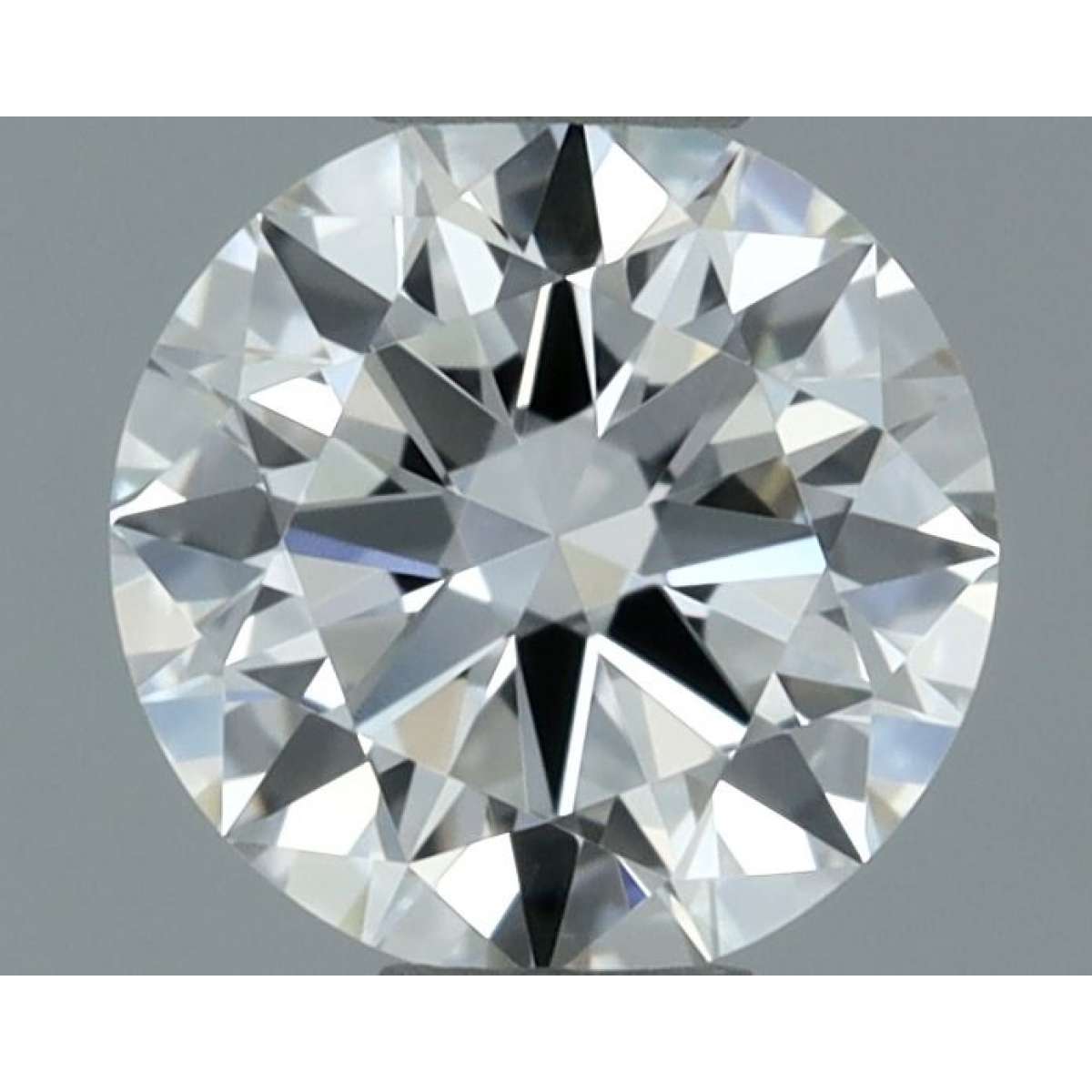 Certified Diamond IGI Carats 0.4 Color G Clarity VVS2  EX  EX  EX Fluorescence NON Brown No Green No Milky No EyeClean 100%