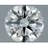 Certified Diamond IGI Carats 0.4 Color G Clarity VVS2  EX  EX  EX Fluorescence NON Brown No Green No Milky No EyeClean 100%