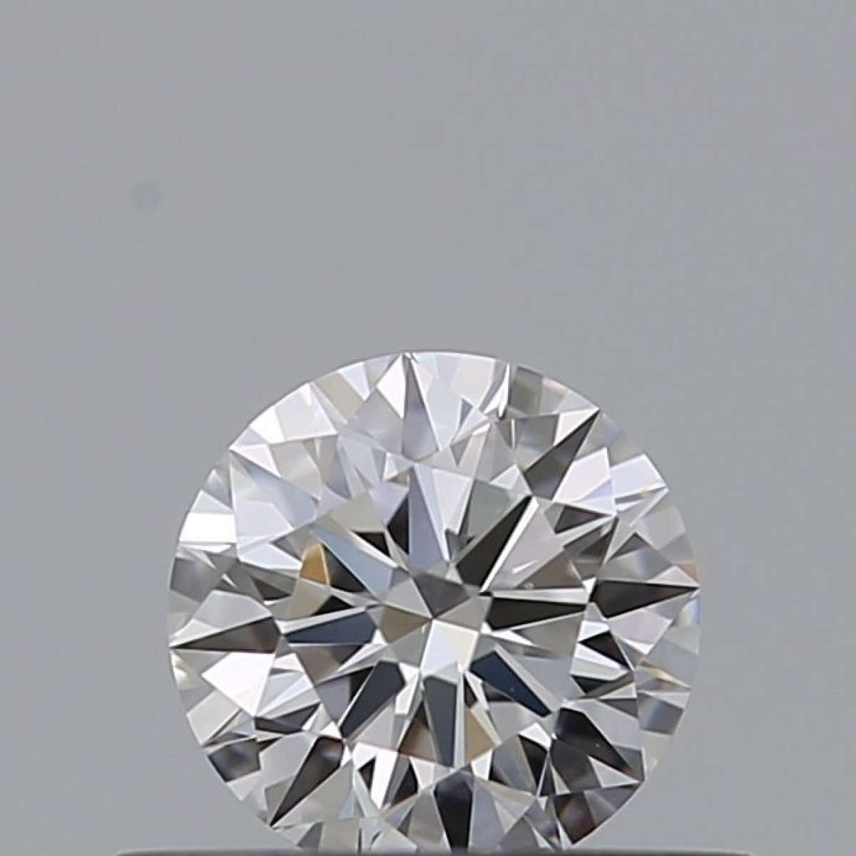 Certified Diamond GIA Carats 0.34 Color F Clarity VS1  EX  EX  EX Fluorescence NON Brown No Milky No EyeClean 100%