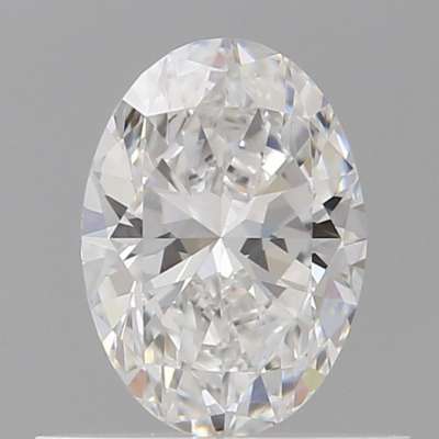 Certified Diamond GIA Carats 0.52 Color D Clarity VVS2  -  EX  EX Fluorescence NON Brown No Green No Milky No EyeClean 100%