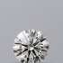 Certified Diamond IGI Carats 0.19 Color G Clarity VVS2  EX  EX  EX Fluorescence NON Brown No Milky No EyeClean 100%