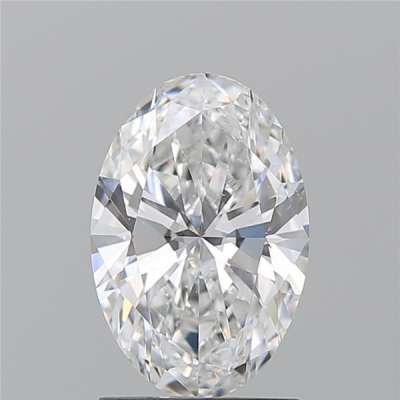 Certified Diamond GIA Carats 1.5 Color E Clarity VS2  -  EX  EX Fluorescence FNT Brown No Green No Milky No EyeClean 100%