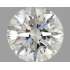 Certified Diamond IGI Carats 0.8 Color H Clarity VS2  EX  EX  EX Fluorescence NON Brown No Green No Milky No EyeClean 100%