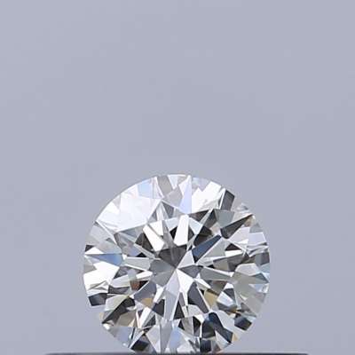 Certified Diamond GIA Carats 0.26 Color F Clarity IF  EX  EX  EX Fluorescence NON Brown No Milky No EyeClean 100%