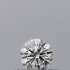 Certified Diamond GIA Carats 0.19 Color D Clarity VVS1  EX  EX  EX Fluorescence NON Brown No Green No Milky No EyeClean 100%