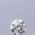 Certified Diamond IGI Carats 0.18 Color F Clarity IF  EX  EX  EX Fluorescence NON Brown No Milky No EyeClean 100%