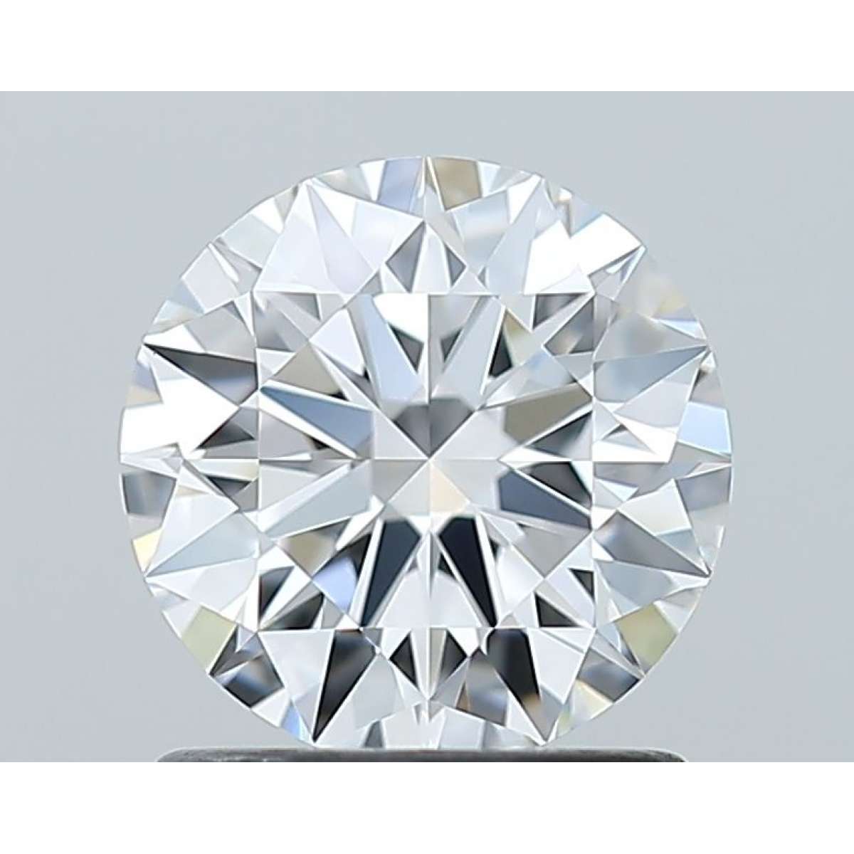 Certified Diamond GIA Carats 1.12 Color D Clarity FL  EX  EX  EX Fluorescence NON Brown No Green No Milky No EyeClean 100%