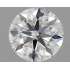 Diamante Certificato GIA Carati 1.5 Colore G Purezza VVS2  EX  EX  EX Fluorescenza NON Brown No Milky No EyeClean 100%