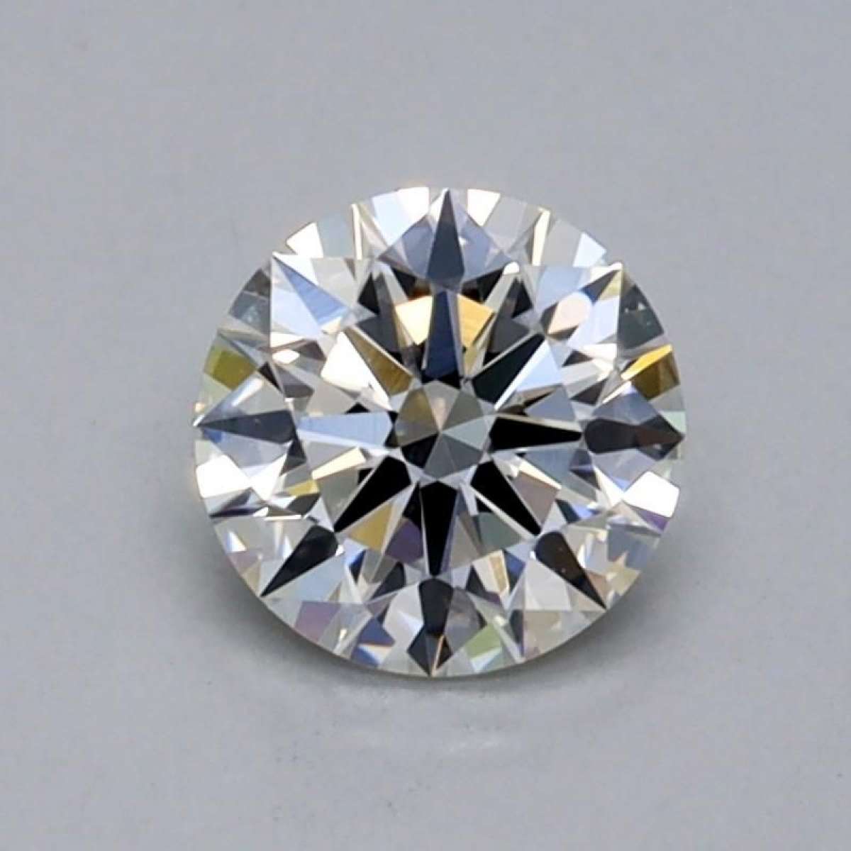 Certified Diamond GIA Carats 0.28 Color F Clarity VS1  EX  EX  EX Fluorescence NON Brown No Green No Milky No EyeClean 100%
