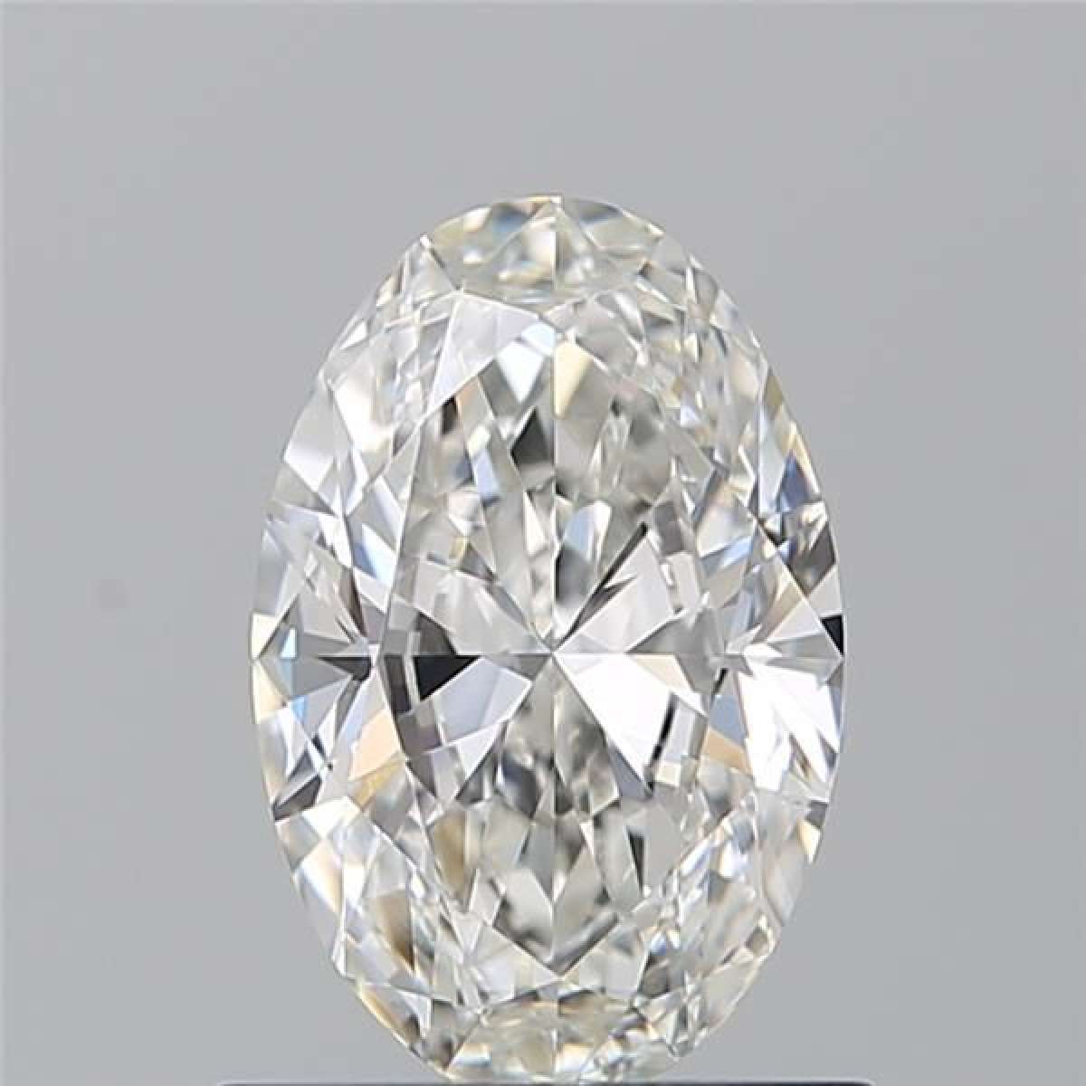 Diamante Certificato GIA Carati 0.9 Colore G Purezza VVS1  -  VG  VG Fluorescenza NON Brown No Milky No EyeClean 100%