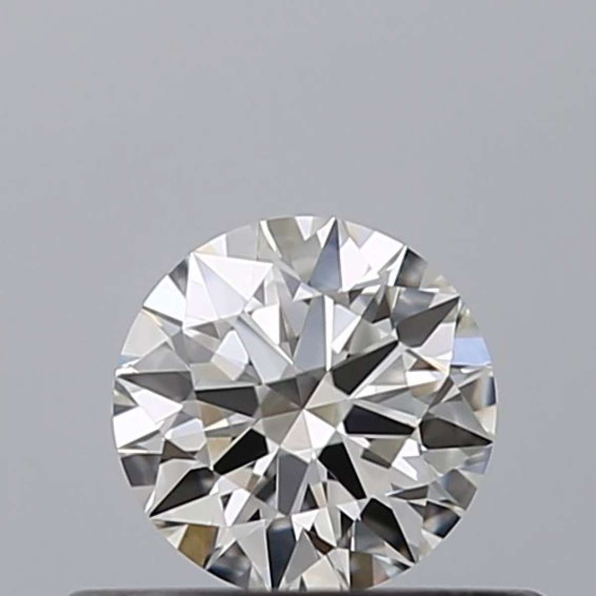 Certified Diamond GIA Carats 0.31 Color F Clarity VS1  EX  EX  EX Fluorescence NON Brown No Milky No EyeClean 100%