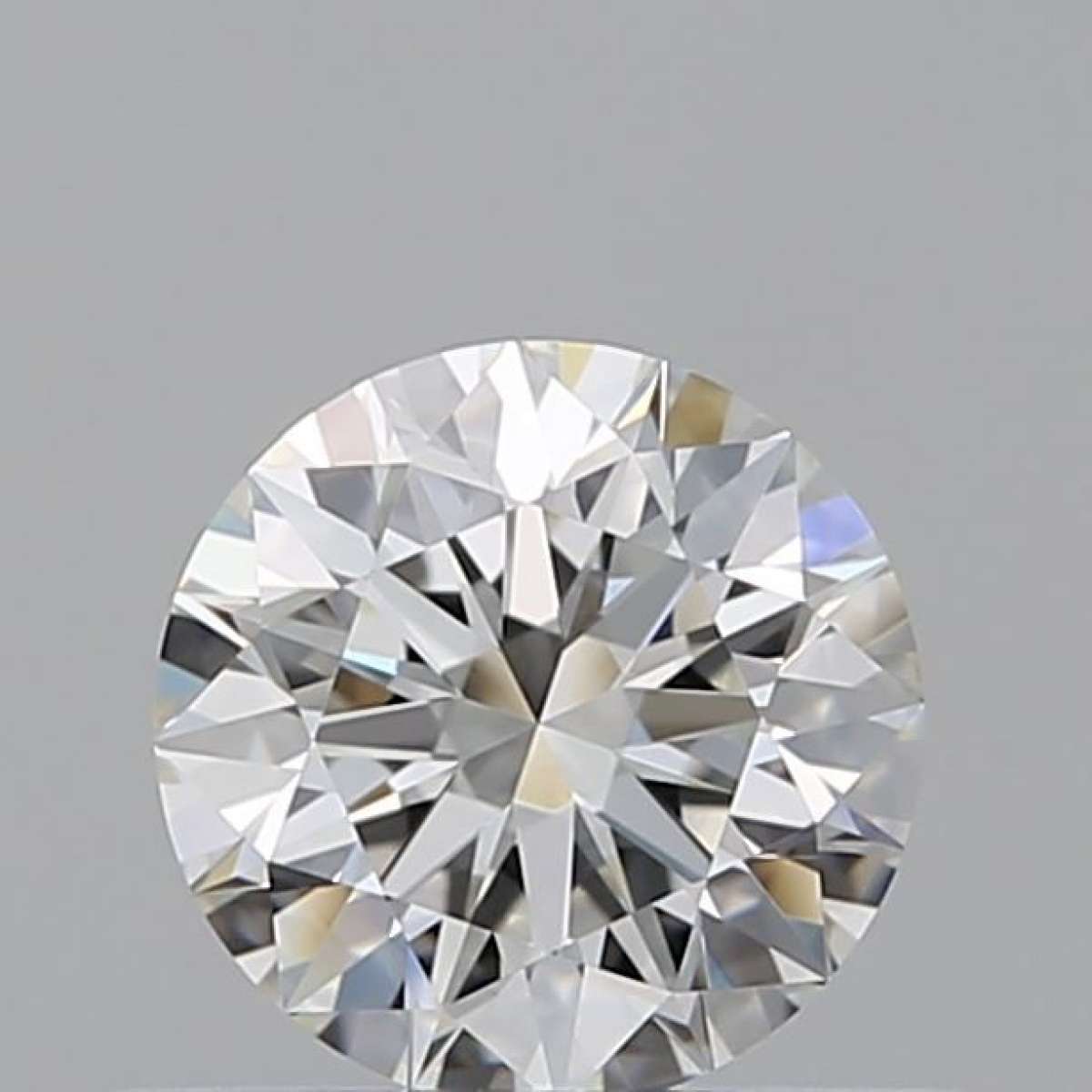 Certified Diamond GIA Carats 0.51 Color G Clarity VVS2  EX  EX  EX Fluorescence NON Brown No Green No Milky No EyeClean 100%