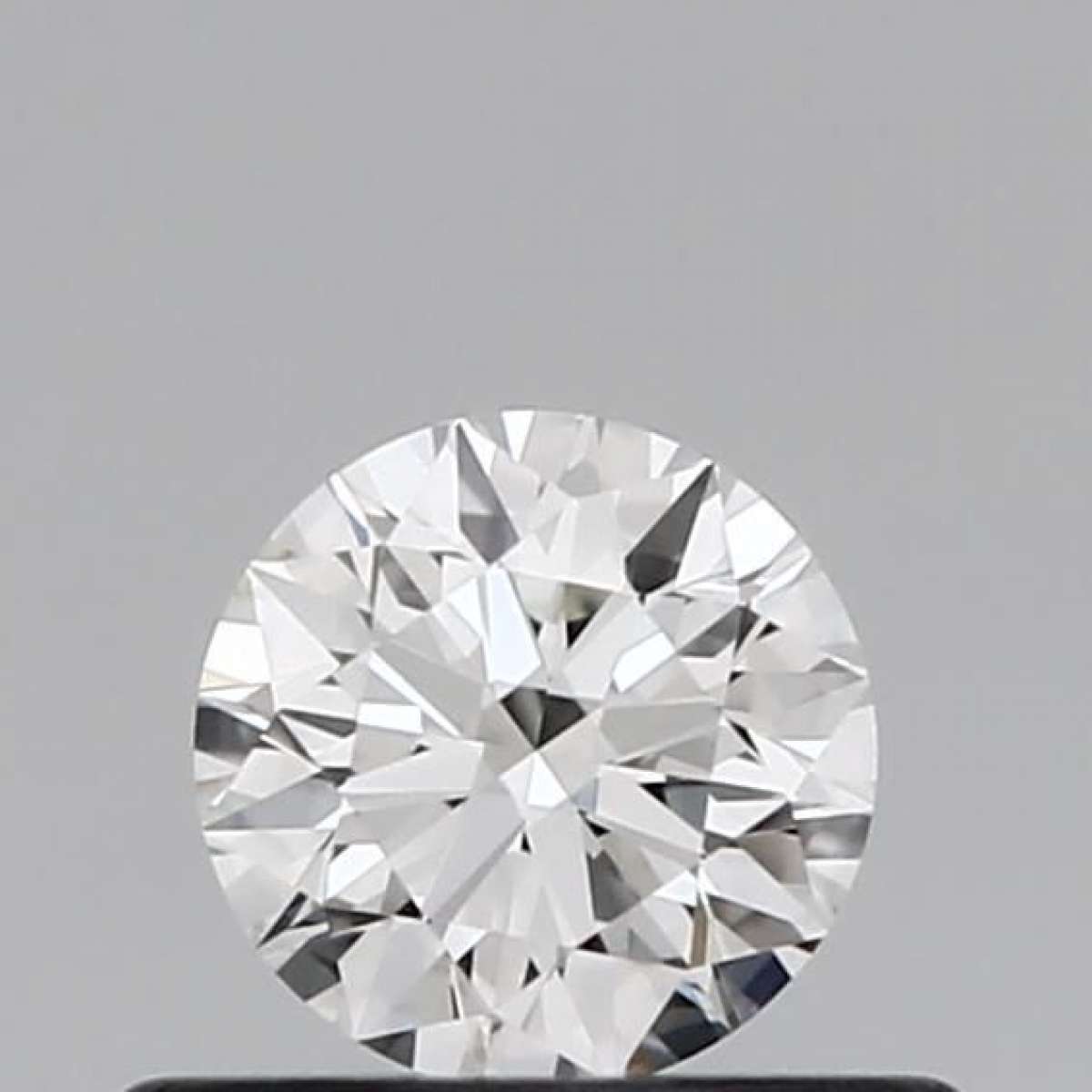 Certified Diamond GIA Carats 0.37 Color H Clarity VS1  EX  EX  EX Fluorescence NON Brown No Green No Milky No EyeClean 100%