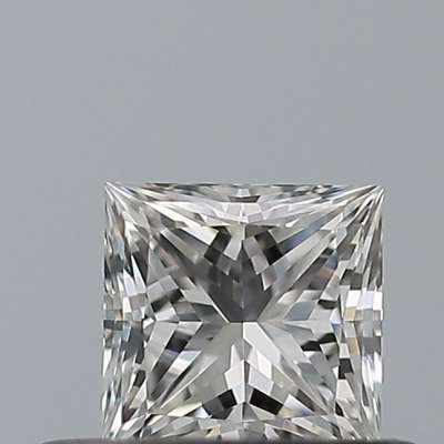 Certified Diamond GIA Carats 0.35 Color G Clarity VVS2  -  EX  VG Fluorescence NON Brown No Milky No EyeClean 100%