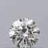 Certified Diamond GIA Carats 0.27 Color E Clarity VVS2  EX  EX  EX Fluorescence NON Brown No Green No Milky No EyeClean 100%