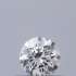Certified Diamond IGI Carats 0.25 Color D Clarity IF  EX  EX  EX Fluorescence NON Brown No Green No Milky No EyeClean 100%
