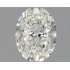 Diamante Certificato GIA Carati 0.9 Colore H Purezza VVS1  -  EX  EX Fluorescenza FNT Brown No Green No Milky No EyeClean 100%