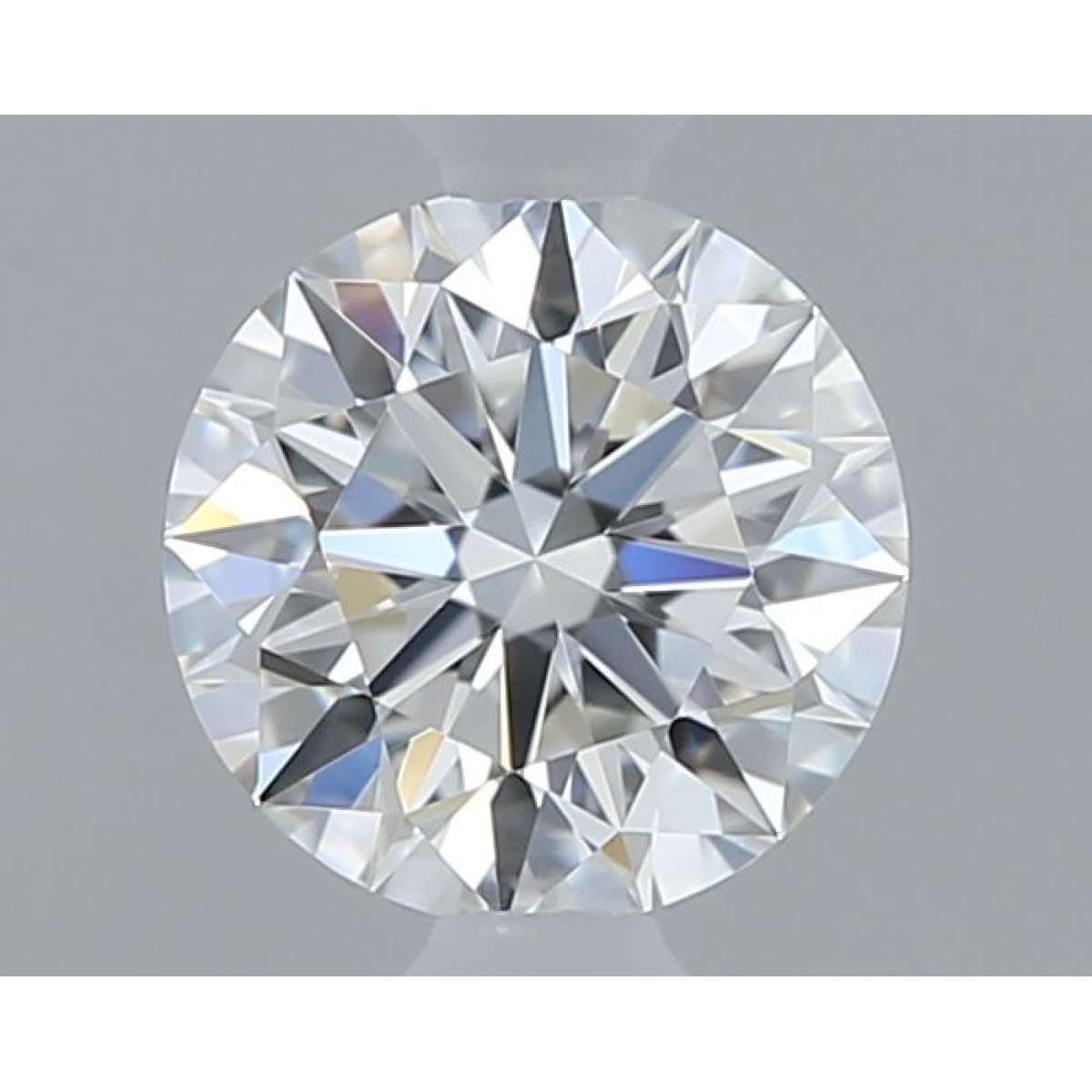 Certified Diamond GIA Carats 0.32 Color E Clarity VVS2  EX  EX  EX Fluorescence NON Brown No Green No Milky No EyeClean 100%