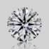 Certified Diamond GIA Carats 0.7 Color D Clarity VVS1  EX  EX  EX Fluorescence NON Brown No Green No Milky No EyeClean 100%