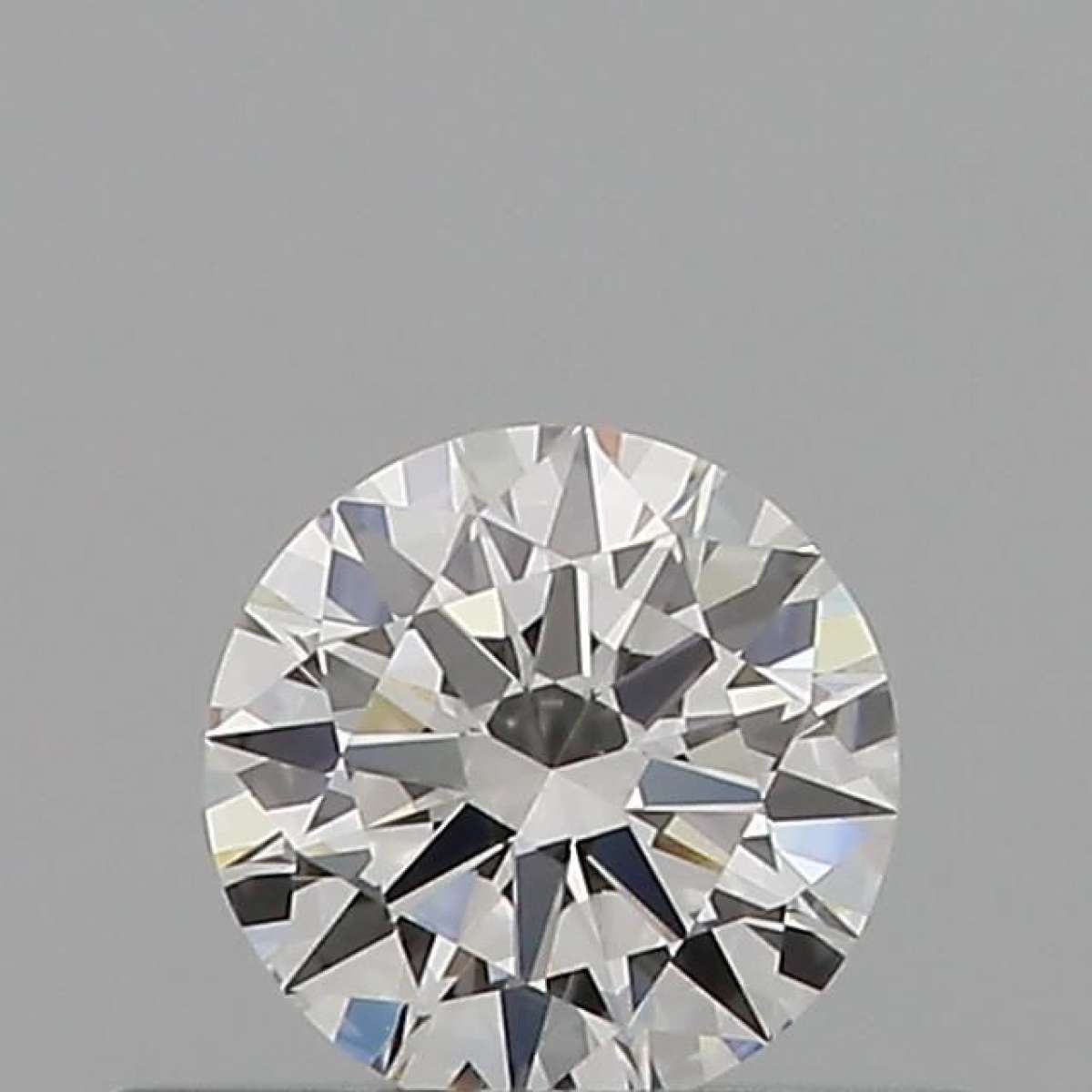 Certified Diamond GIA Carats 0.33 Color G Clarity VS2  EX  VG  EX Fluorescence NON Brown No Milky No EyeClean 100%