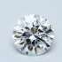 Certified Diamond GIA Carats 1.18 Color D Clarity IF  EX  EX  EX Fluorescence NON Brown No Green No Milky No EyeClean 100%