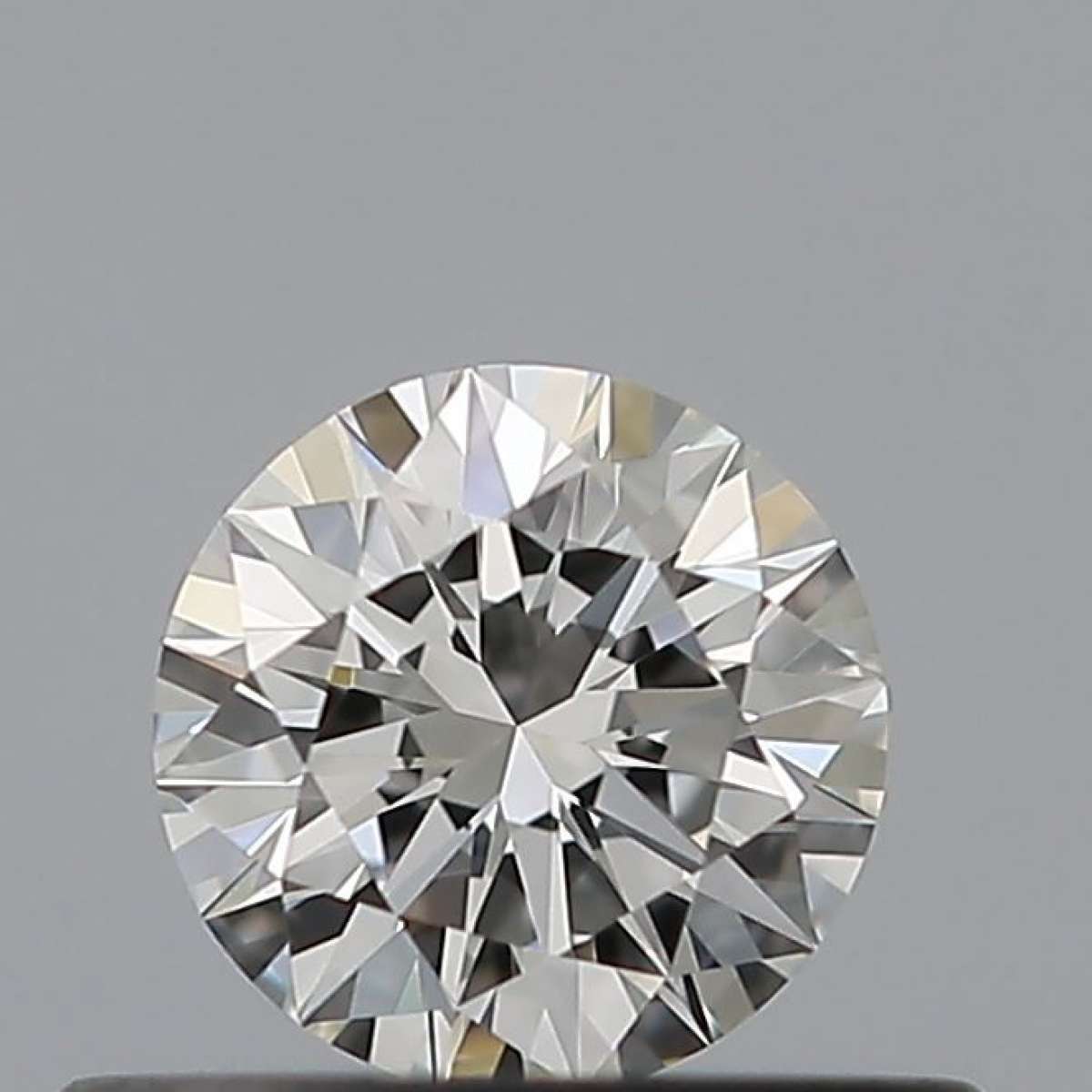 Certified Diamond GIA Carats 0.3 Color F Clarity VVS1  EX  EX  EX Fluorescence NON Brown No Milky No EyeClean 100%