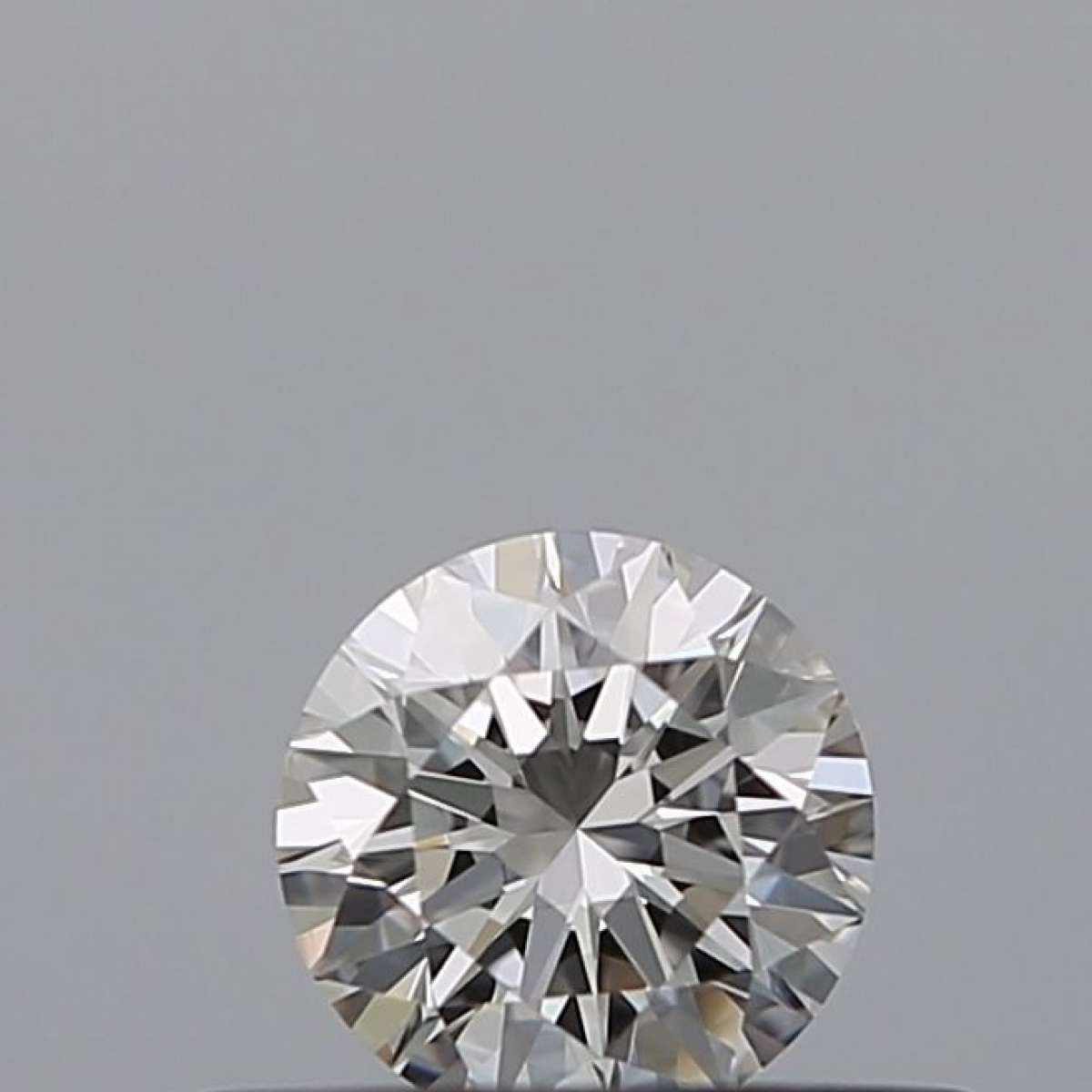 Diamante Certificato GIA Carati 0.27 Colore F Purezza VVS1  EX  EX  EX Fluorescenza NON Brown No Milky No EyeClean 100%