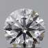 Certified Diamond GIA Carats 1.0 Color D Clarity VVS2  VG  EX  EX Fluorescence NON Brown No Green No Milky No EyeClean 100%