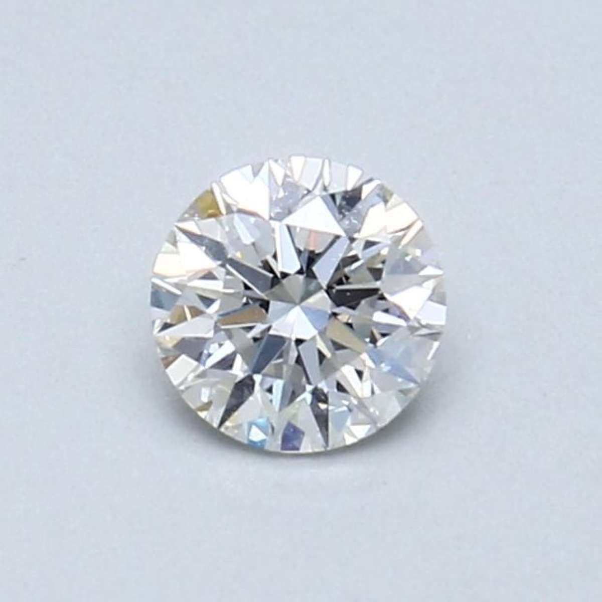 Certified Diamond GIA Carats 0.41 Color G Clarity SI1 EX EX EX Fluorescence FNT Brown No Green No Milky No EyeClean 100% Certified Diamond GIA Carats 0.41 Color G Clarity SI1 EX EX EX Fluorescence FNT Brown No Green No Milky No EyeClean 100%