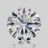 Certified Diamond HRD Carats 1.0 Color G Clarity VVS2  VG  EX  VG Fluorescence NON Brown No Green No Milky No EyeClean 100%