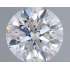 Certified Diamond GIA Carats 0.8 Color D Clarity VS1  EX  EX  VG Fluorescence NON Brown No Green No Milky No EyeClean 100%