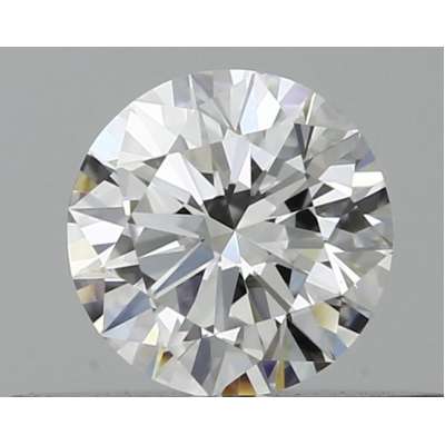 Certified Diamond GIA Carats 0.3 Color D Clarity VVS2  EX  VG  VG Fluorescence NON Brown No Green No Milky No EyeClean 100%