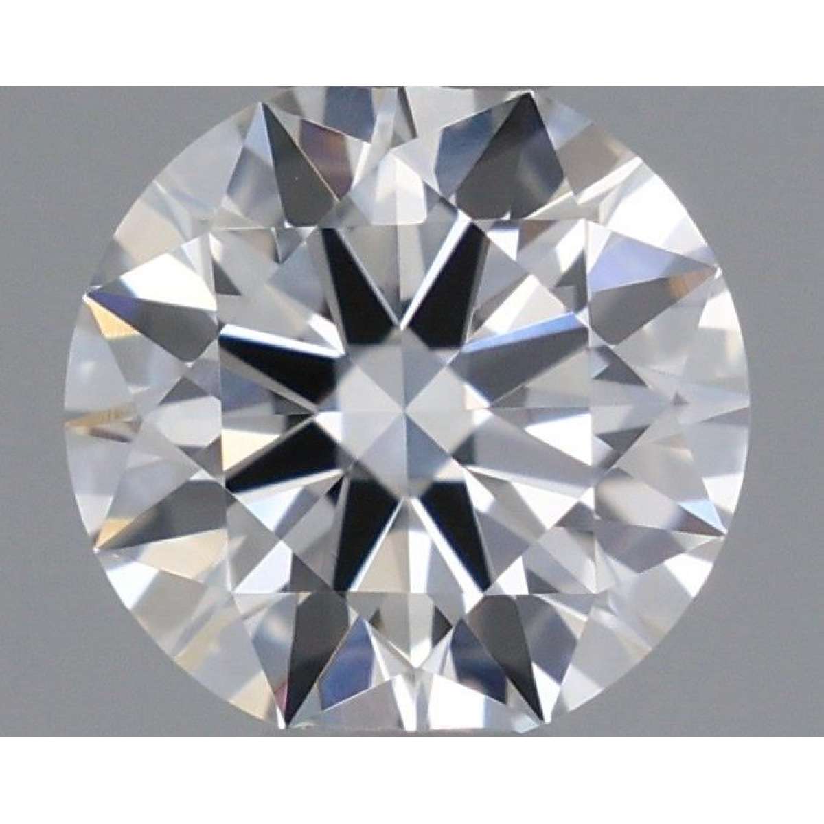 Certified Diamond GIA Carats 0.45 Color F Clarity IF  EX  EX  VG Fluorescence NON Brown No Green No Milky No EyeClean 100%