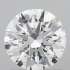 Certified Diamond GIA Carats 1.24 Color D Clarity VVS1  EX  EX  EX Fluorescence NON Brown No Green No Milky No EyeClean 100%