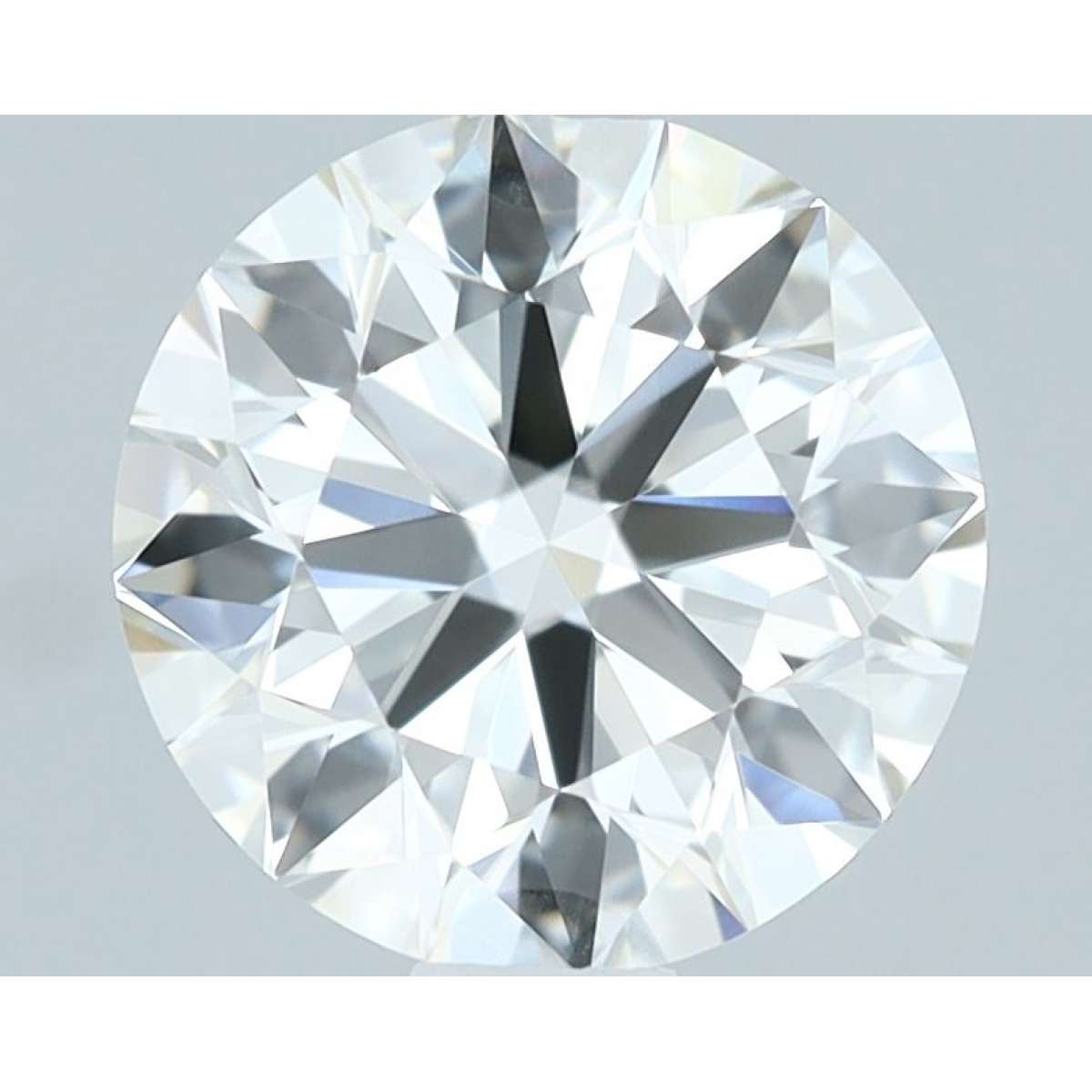 Certified Diamond IGI Carats 1.34 Color H Clarity VVS2  EX  EX  EX Fluorescence NON Brown No Green No Milky No EyeClean 100%