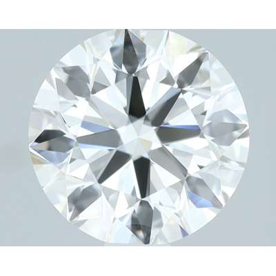 Diamante Certificato IGI Carati 1.34 Colore H Purezza VVS2  EX  EX  EX Fluorescenza NON Brown No Green No Milky No EyeClean 100%