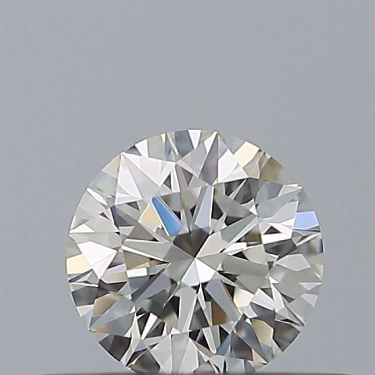 Diamante Certificato GIA Carati 0.3 Colore H Purezza VVS1  EX  EX  EX Fluorescenza NON Brown No Milky No EyeClean 100%