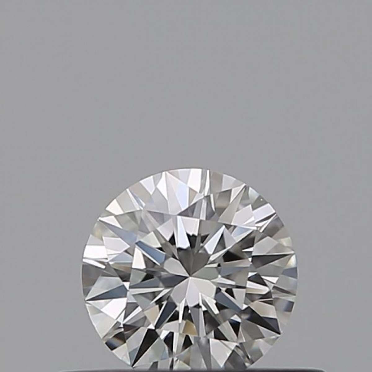 Certified Diamond GIA Carats 0.31 Color H Clarity VVS1  EX  EX  EX Fluorescence NON Brown No Milky No EyeClean 100%