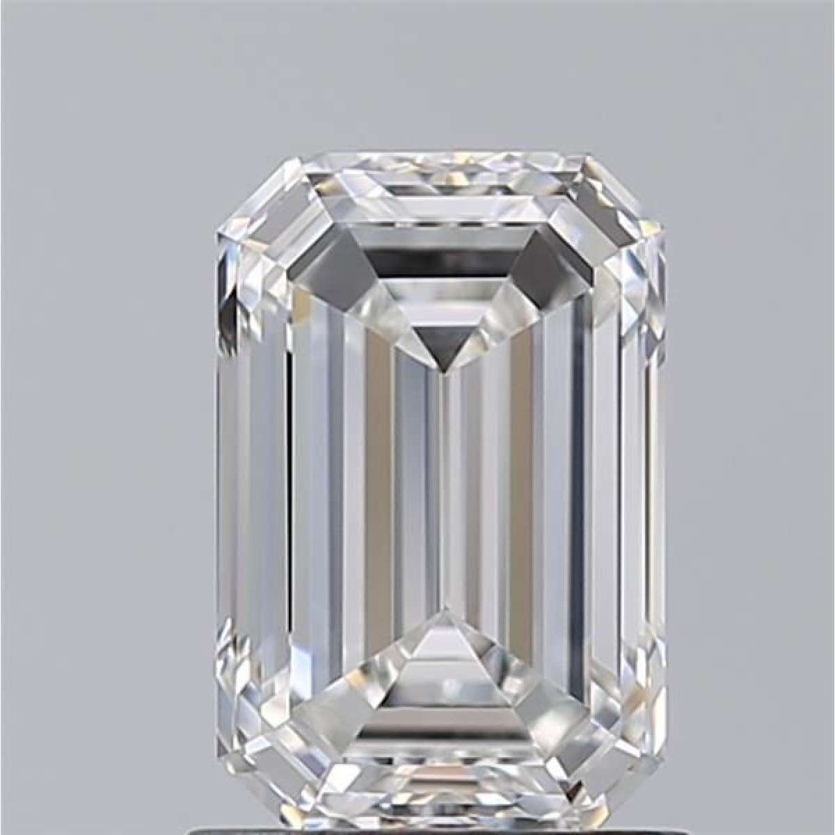 Diamante Certificato GIA Carati 1.5 Colore F Purezza VVS2  -  EX  VG Fluorescenza FNT Brown No Milky No EyeClean 100%