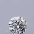 Certified Diamond GIA Carats 0.25 Color F Clarity IF  EX  EX  EX Fluorescence NON Brown No Milky No EyeClean 100%